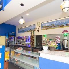 Отель Dine & Dream Непал, Катманду - отзывы, цены и фото номеров - забронировать отель Dine & Dream онлайн фитнесс-зал фото 3