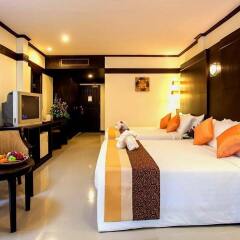 Отель Horizon Patong Beach Resort & Spa комната для гостей фото 4