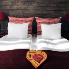 Hotel Albatross комната для гостей