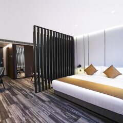 Отель COZi · Oasis Китай, Гонконг - отзывы, цены и фото номеров - забронировать отель COZi · Oasis онлайн комната для гостей фото 2