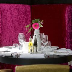 Отель Van Der Valk Hotel Oostkamp-Brugge Бельгия, Осткамп - отзывы, цены и фото номеров - забронировать отель Van Der Valk Hotel Oostkamp-Brugge онлайн питание фото 2