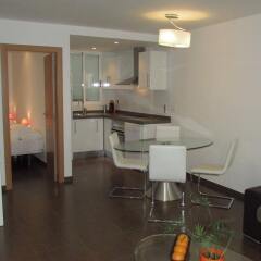 Отель Casa Cosy Apartments Испания, Валенсия - отзывы, цены и фото номеров - забронировать отель Casa Cosy Apartments онлайн комната для гостей фото 2