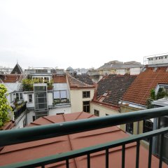 Leuhusen Nuss Apartments in Vienna, Austria from 220$, photos, reviews - zenhotels.com balcony