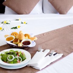 Sea and Sand Hotel в номере