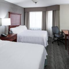 Отель Homewood Suites Denton комната для гостей фото 5