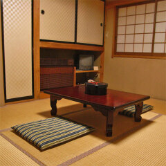 Отель Ebisuya (Hijiori Onsen) Синдзё удобства в номере