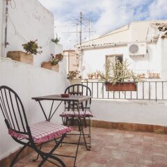 Отель Otium Home Rentals Италия, Сиракуза - отзывы, цены и фото номеров - забронировать отель Otium Home Rentals онлайн балкон