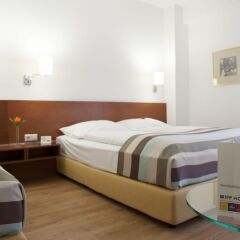 Отель arte Hotel Wien Stadthalle Австрия, Вена - 13 отзывов об отеле, цены и фото номеров - забронировать отель arte Hotel Wien Stadthalle онлайн сейф в номере