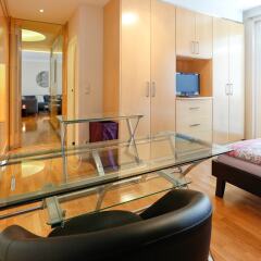 Отель Vienna Apartment Center - Zentrum II Австрия, Вена - отзывы, цены и фото номеров - забронировать отель Vienna Apartment Center - Zentrum II онлайн комната для гостей фото 2