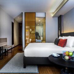Отель Pullman Bangkok King Power комната для гостей фото 5