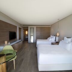 Отель Live Aqua Playa Del Carmen All Inclusive Плая-дель-Кармен комната для гостей фото 4