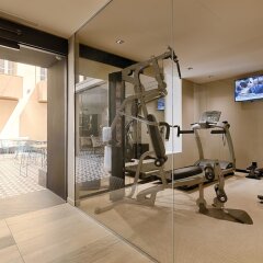 Отель Best Western La Joliette фитнесс-зал фото 2