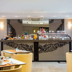 Отель Privilège Hôtel Mermoz Франция, Тулуза - отзывы, цены и фото номеров - забронировать отель Privilège Hôtel Mermoz онлайн фото 10