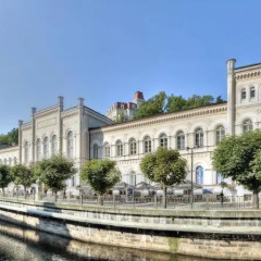 Отель Windsor Spa Карловы Вары приотельная территория фото 2