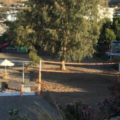 Отель Lindos Royal-All Inclusive парковка