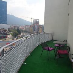 Апартаменты Apartments 53 in Sofia София балкон