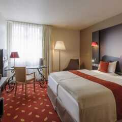 Mercure Hotel Hannover City фото 11