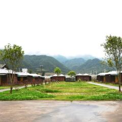 Отель Wangmei Self-Drive House парковка