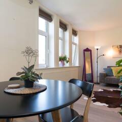 Отель Old South apartments - Museum Quarter area Нидерланды, Амстердам - отзывы, цены и фото номеров - забронировать отель Old South apartments - Museum Quarter area онлайн интерьер отеля фото 3