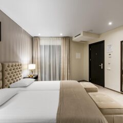 Amberton Hotel комната для гостей