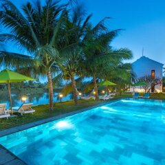 Отель Water Coconut Boutique Villas бассейн фото 3
