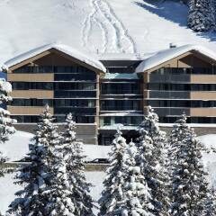 Отель Alpinresort Damüls фото 7