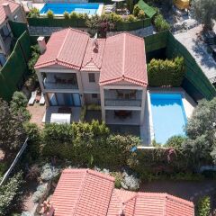 Alya Villa Hotel пляж