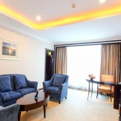 Gehao Holiday Hotel комната для гостей