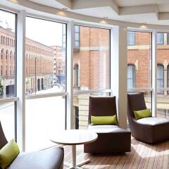 Отель Novotel Manchester Centre интерьер отеля фото 3