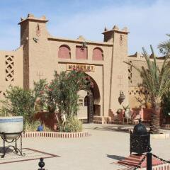 Отель Kasbah Mohayut Марокко, Мерзуга - отзывы, цены и фото номеров - забронировать отель Kasbah Mohayut онлайн фото 9