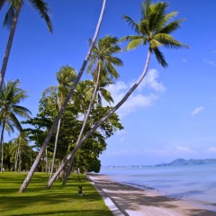 Отель The Vijitt Resort Phuket пляж фото 2