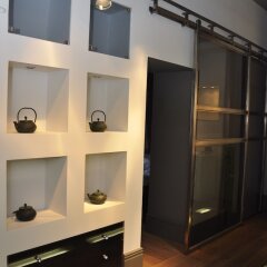Отель Prudentia Apartments Targowa Mościcki Польша, Варшава - отзывы, цены и фото номеров - забронировать отель Prudentia Apartments Targowa Mościcki онлайн фото 12