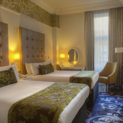Отель Indigo Glasgow, an IHG Hotel Великобритания, Глазго - отзывы, цены и фото номеров - забронировать отель Indigo Glasgow, an IHG Hotel онлайн комната для гостей фото 2