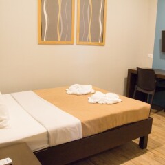Отель Sheridan Boutique Hotel Филиппины, Пуэрто-Принцеса - отзывы, цены и фото номеров - забронировать отель Sheridan Boutique Hotel онлайн комната для гостей фото 5