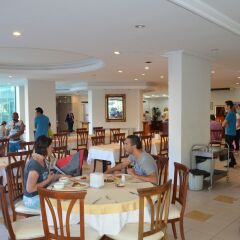 Kalif Hotel Турция, Айвалык - отзывы, цены и фото номеров - забронировать отель Kalif Hotel онлайн питание
