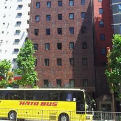 Ginza Capital Hotel Akane городской автобус
