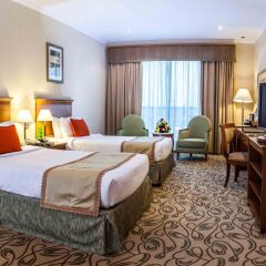 Отель The Country Club Hotel ОАЭ, Дубай - 6 отзывов об отеле, цены и фото номеров - забронировать отель The Country Club Hotel онлайн комната для гостей фото 5