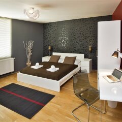 Hotel Apartments Wenceslas Square сауна