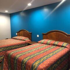 Отель Deano's Motel Culver City комната для гостей фото 4