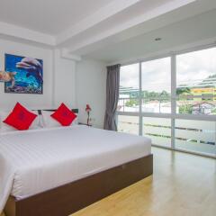 Отель Rang Hill Residence 4* Улучшенный номер с разными типами кроватей