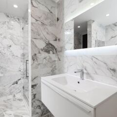 Отель ApartmentMoscowCity 29 Floor Москва фото 19
