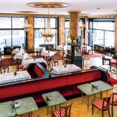 Danubius Hotel Astoria City Center Будапешт интерьер отеля фото 2