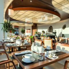 Отель InterContinental Warsaw питание фото 2