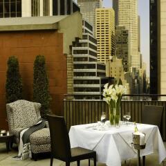 Отель The Kimpton Muse Hotel США, Нью-Йорк - отзывы, цены и фото номеров - забронировать отель The Kimpton Muse Hotel онлайн спа