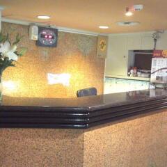 Ti Hwa Hotel интерьер отеля фото 3