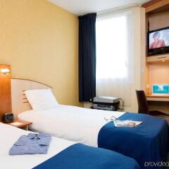 Отель Alliance Hotel Brussels Expo Бельгия, Брюссель - отзывы, цены и фото номеров - забронировать отель Alliance Hotel Brussels Expo онлайн комната для гостей фото 2