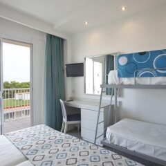 Club Hotel Aguamarina комната для гостей фото 5