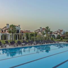 Akpalace Belek - Halal All Inclusive Турция, Белек - отзывы, цены и фото номеров - забронировать отель Akpalace Belek - Halal All Inclusive онлайн бассейн фото 2