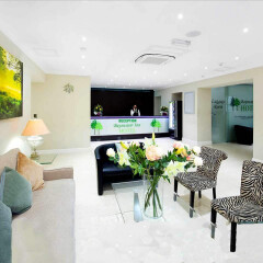 Отель Bayswater Inn интерьер отеля