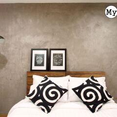 Отель My loft residence комната для гостей фото 2